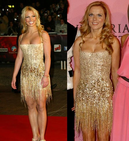 Britney vs. Geri