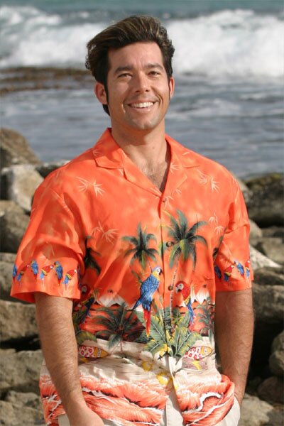 Hawaiian Shirt