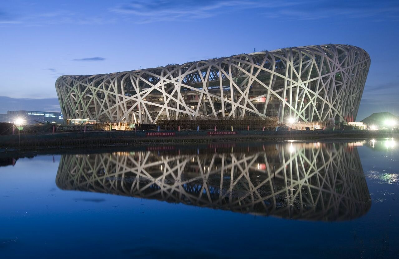 Olympic Beijing Stadium